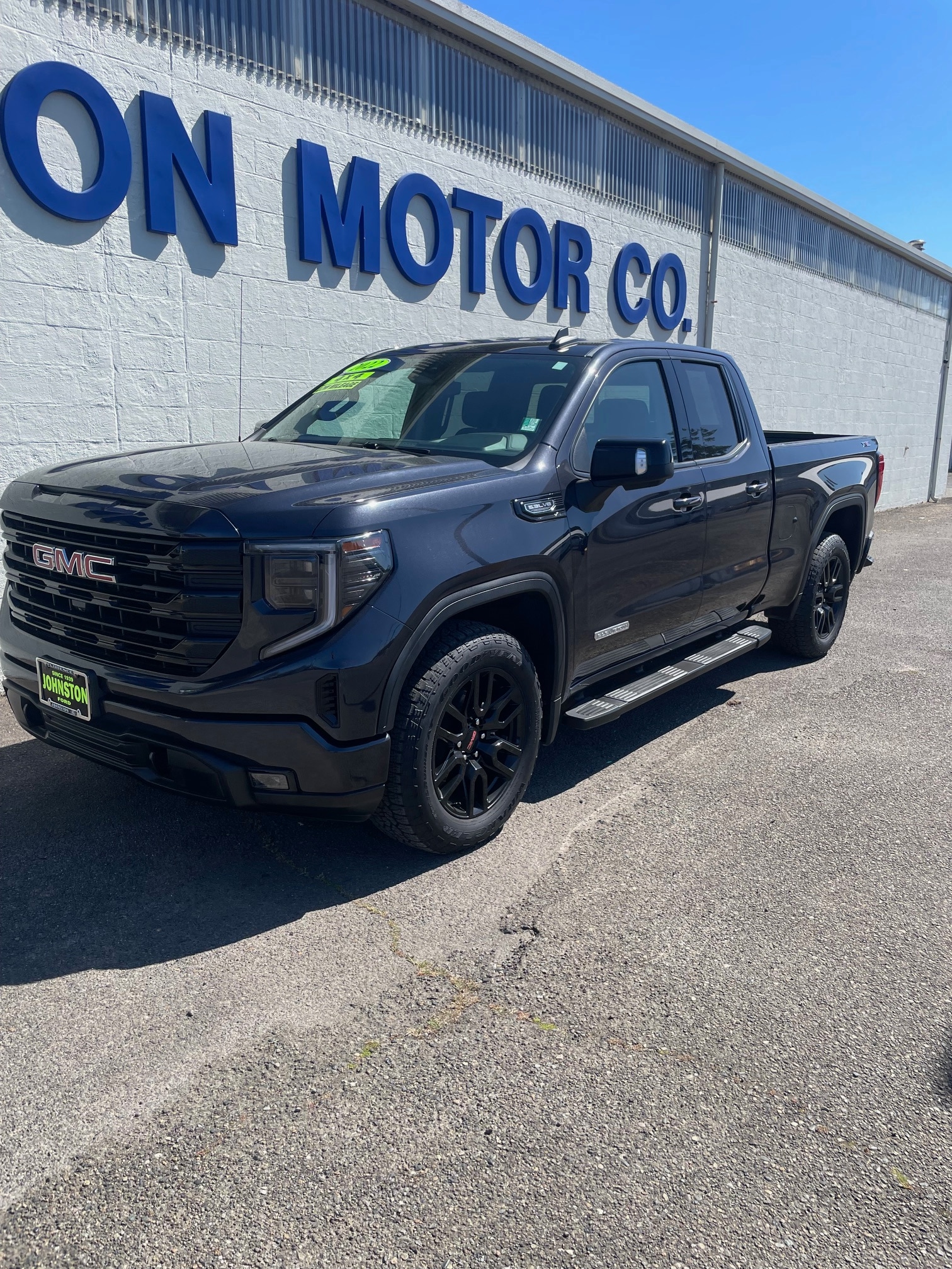 gmc sierra 1500 2022 1GTRUCED7NZ584635 image gmc sierra 1500 2022 1GTRUCED7NZ584635 image